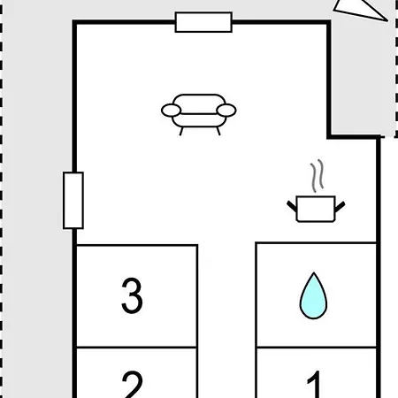 Hébergement de vacances Majbo Fanø